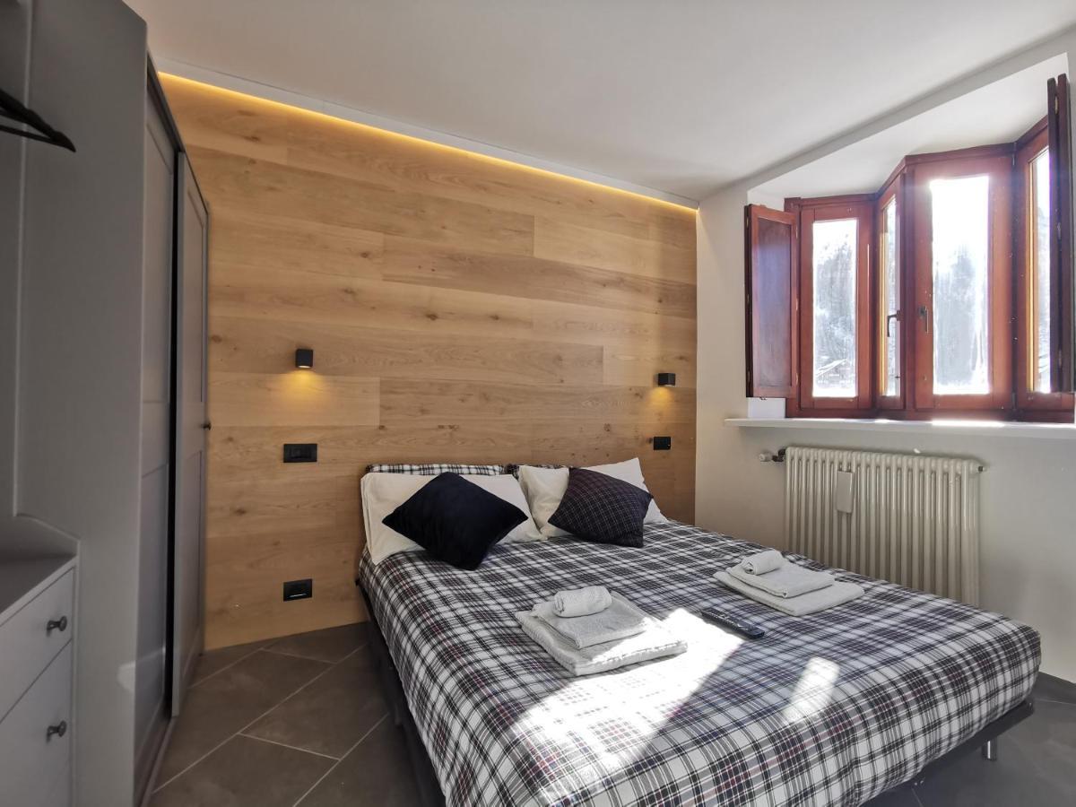Aura Snowy Peaks Apartment At The Foot Of The Matterhorn - Cerviniaholidays-Com Breuil-Cervinia Exterior foto