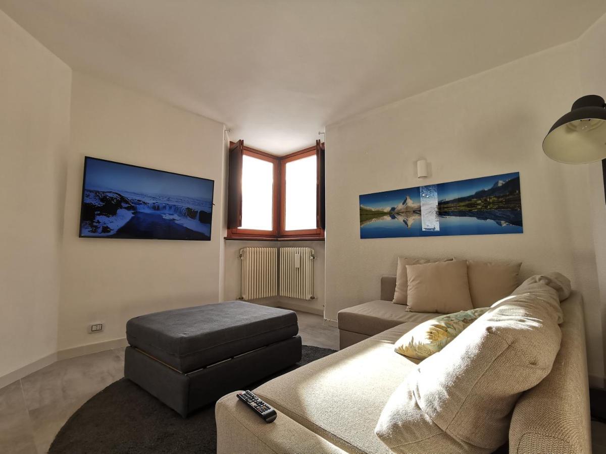 Aura Snowy Peaks Apartment At The Foot Of The Matterhorn - Cerviniaholidays-Com Breuil-Cervinia Exterior foto