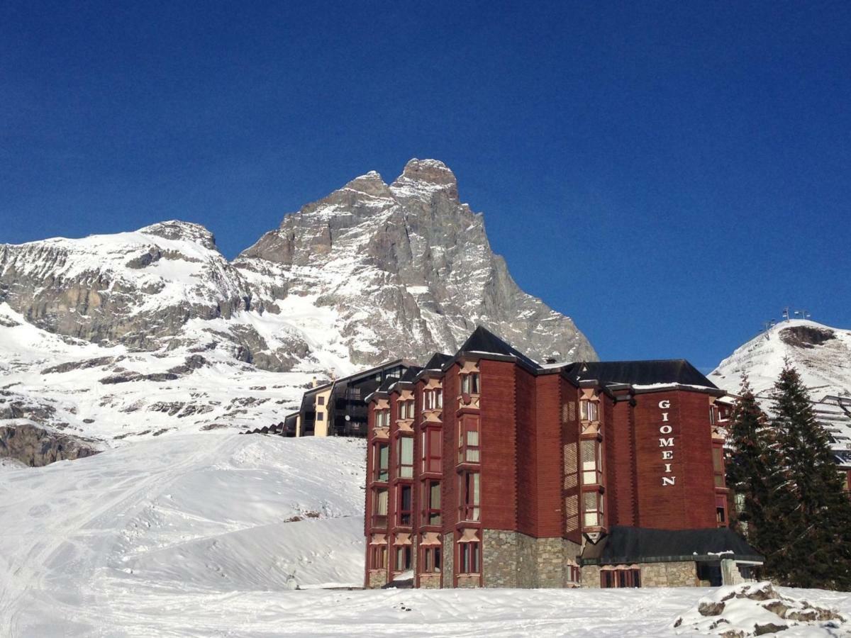 Aura Apartment - Ski In & Ski Out - Cerviniaholidays-Com Breuil-Cervinia Exterior foto